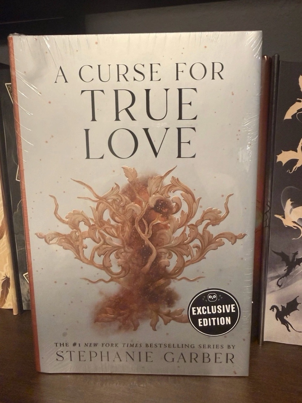 Don’t Buy ISO A CURSE FOR A TRUE LOVE, OWL, CREATE EDITION.
